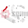 Gaine de suralimentation SEIM 981248 - Visuel 2