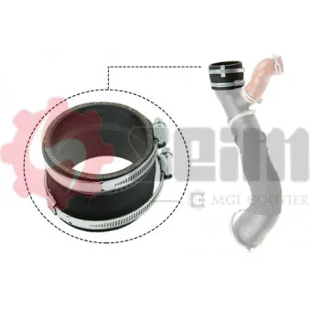 Gaine de suralimentation SEIM 981254