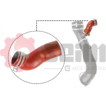 Gaine de suralimentation SEIM 981255