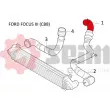 Gaine de suralimentation SEIM 981258 - Visuel 2