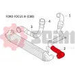 Gaine de suralimentation SEIM 981259 - Visuel 2