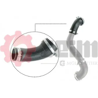 Gaine de suralimentation SEIM 981260