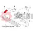 Gaine de suralimentation SEIM 981260 - Visuel 2