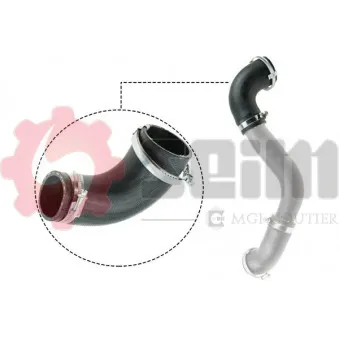 Gaine de suralimentation SEIM 981261