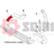 Gaine de suralimentation SEIM 981261 - Visuel 3