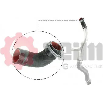 Gaine de suralimentation SEIM 981263