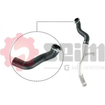 Gaine de suralimentation SEIM 981264