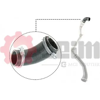 Gaine de suralimentation SEIM 981266