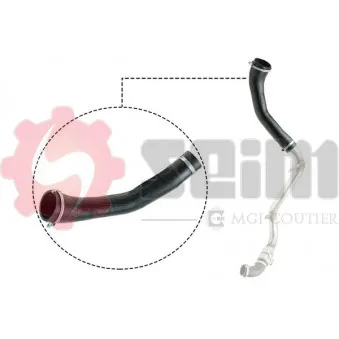 Gaine de suralimentation SEIM 981267