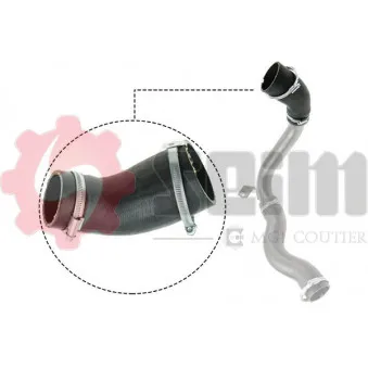 Gaine de suralimentation SEIM 981268