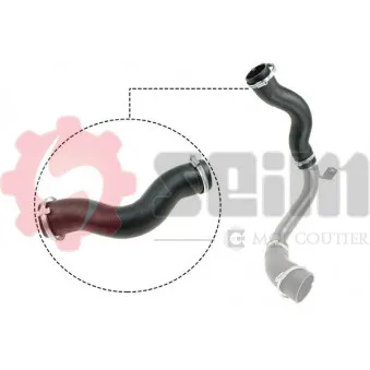 Gaine de suralimentation SEIM 981269