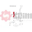 Gaine de suralimentation SEIM 981274 - Visuel 2
