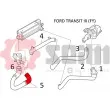 Gaine de suralimentation SEIM 981277 - Visuel 2