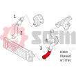 Gaine de suralimentation SEIM 981278 - Visuel 2