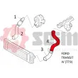 Gaine de suralimentation SEIM 981279 - Visuel 2
