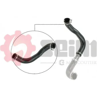 Gaine de suralimentation SEIM 981286
