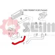 Gaine de suralimentation SEIM 981287 - Visuel 2