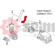 Gaine de suralimentation SEIM 981290 - Visuel 2