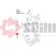 Gaine de suralimentation SEIM 981291 - Visuel 2
