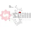 Gaine de suralimentation SEIM 981292 - Visuel 2