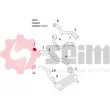 Gaine de suralimentation SEIM 981293 - Visuel 2