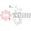 Gaine de suralimentation SEIM 981294 - Visuel 2