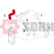 Gaine de suralimentation SEIM 981295 - Visuel 2