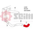Gaine de suralimentation SEIM 981332 - Visuel 2