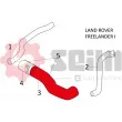 Gaine de suralimentation SEIM 981340 - Visuel 2