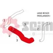 Gaine de suralimentation SEIM 981341 - Visuel 2