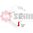 Gaine de suralimentation SEIM 981393 - Visuel 2
