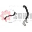 Gaine de suralimentation SEIM 981408 - Visuel 1