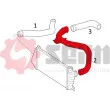 Gaine de suralimentation SEIM 981408 - Visuel 2