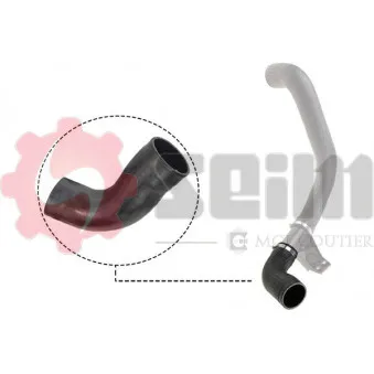 Gaine de suralimentation SEIM 981409