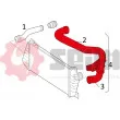 Gaine de suralimentation SEIM 981410 - Visuel 2