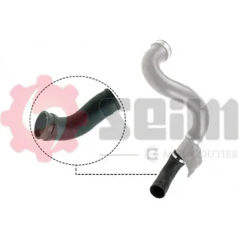 Gaine de suralimentation SEIM 981415