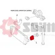 Gaine de suralimentation SEIM 981417 - Visuel 2
