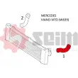 Gaine de suralimentation SEIM 981421 - Visuel 2
