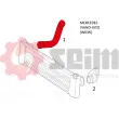 Gaine de suralimentation SEIM 981423 - Visuel 2