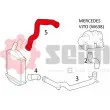 Gaine de suralimentation SEIM 981424 - Visuel 2