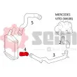 Gaine de suralimentation SEIM 981425 - Visuel 2