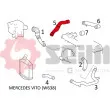 Gaine de suralimentation SEIM 981427 - Visuel 2