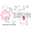 Gaine de suralimentation SEIM 981428 - Visuel 2