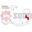 Gaine de suralimentation SEIM 981429 - Visuel 2