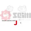 Gaine de suralimentation SEIM 981436 - Visuel 2