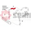 Gaine de suralimentation SEIM 981450 - Visuel 2