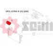 Gaine de suralimentation SEIM 981466 - Visuel 2