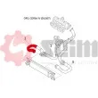 Gaine de suralimentation SEIM 981479 - Visuel 2
