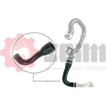 Gaine de suralimentation SEIM