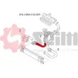 Gaine de suralimentation SEIM 981480 - Visuel 2